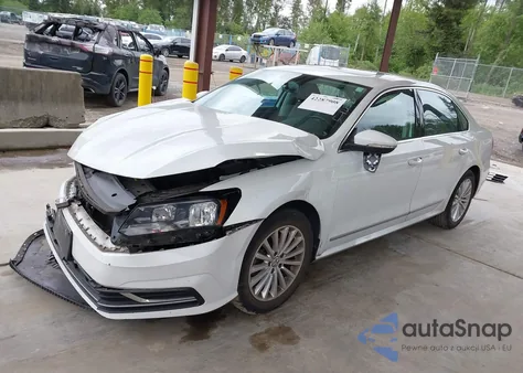 2016 Volkswagen Passat 1.8T Se from USA, damaged, VIN 1VWBT7A32GC057162